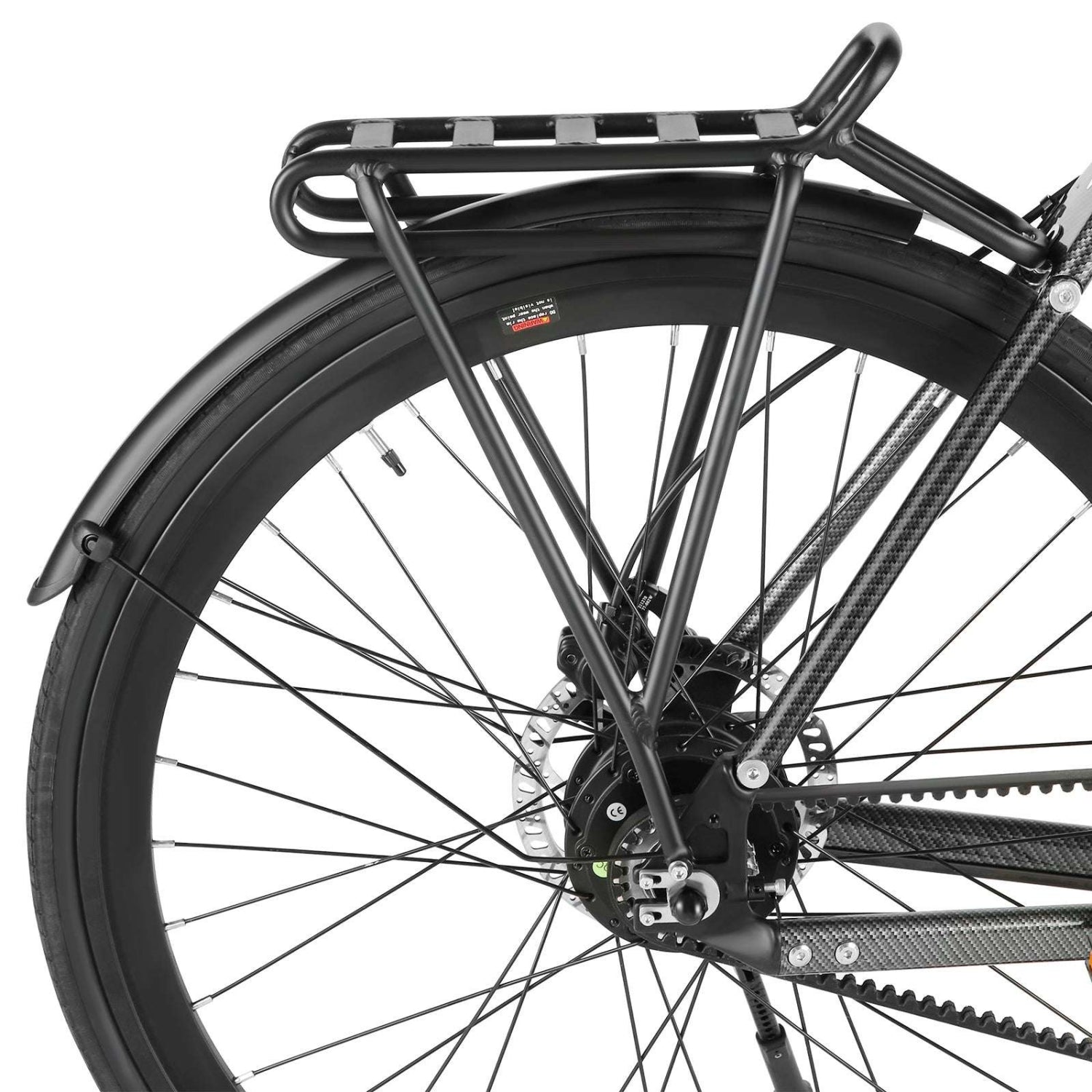 Rear Racks - VANPOWERS