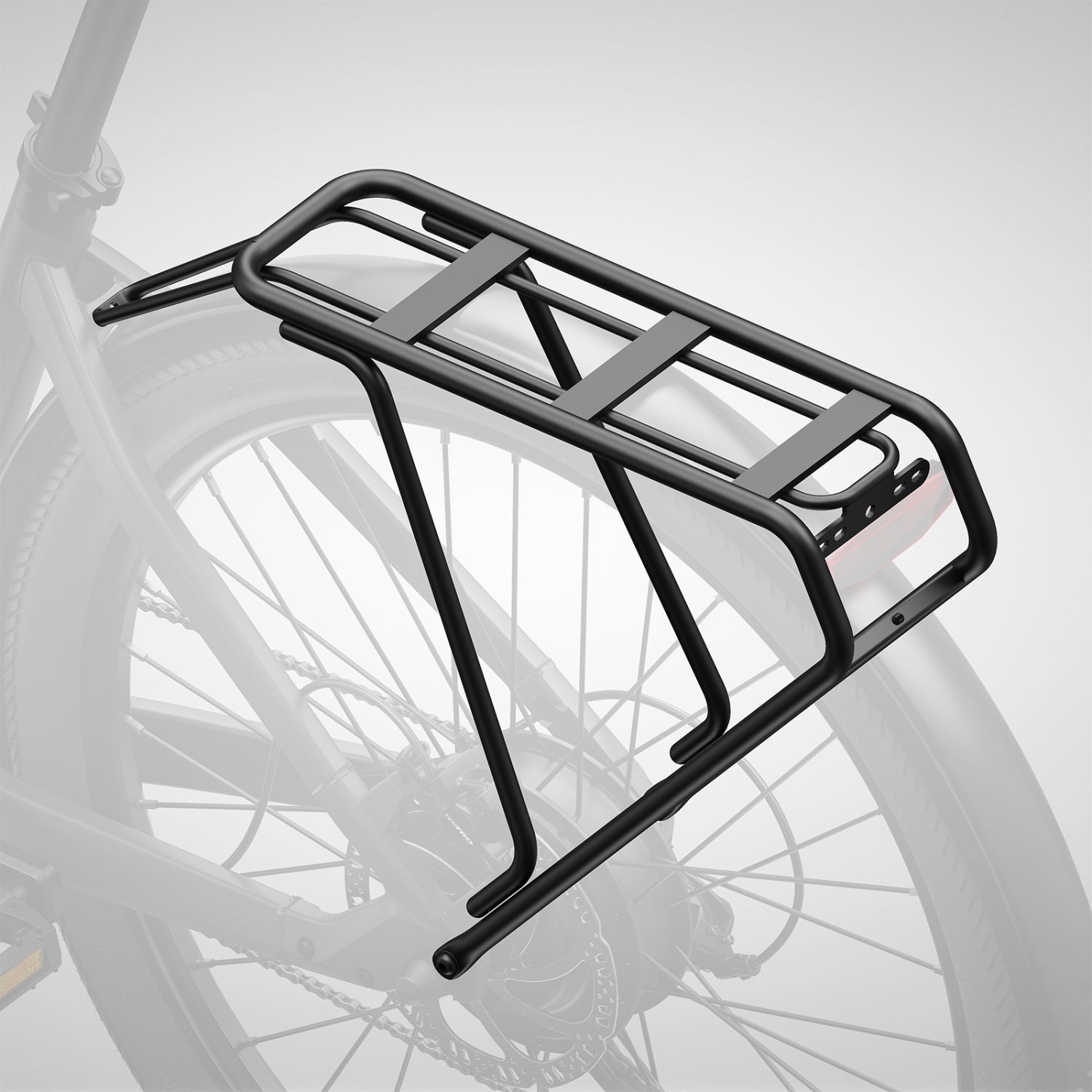 Rear Racks - VANPOWERS