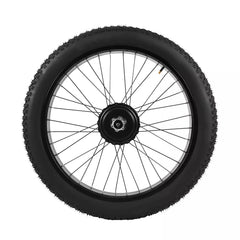 Rear Wheels