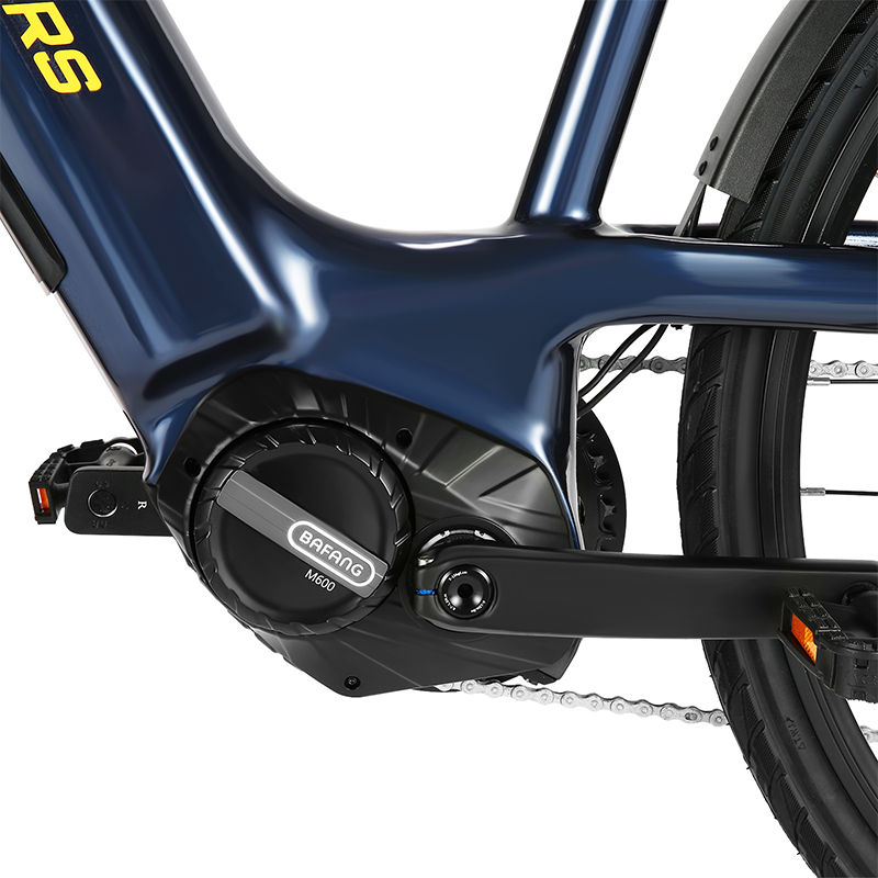 VANPOWERS LTD Seine Vintage meets High tech Vanpowers