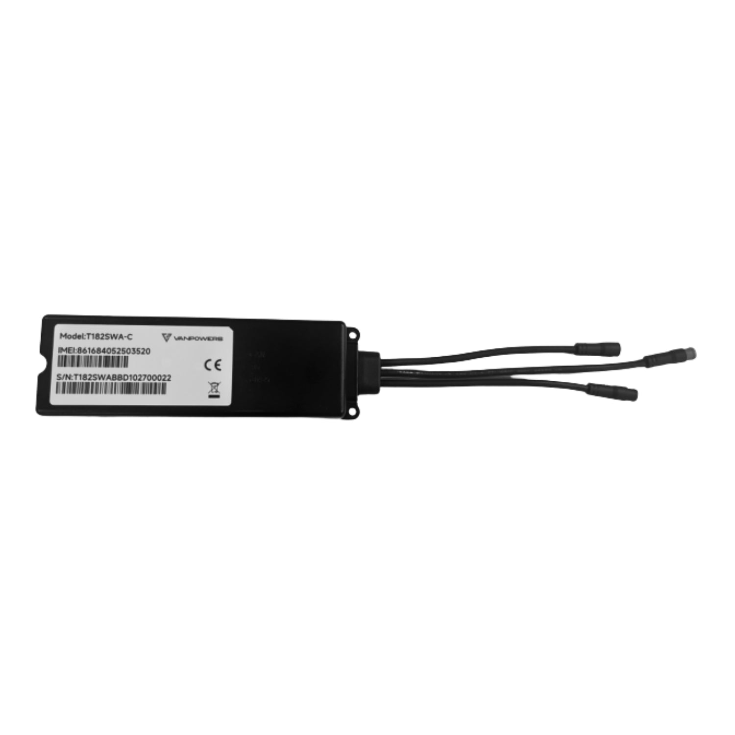 Telematics Boxes and Covers - VANPOWERS