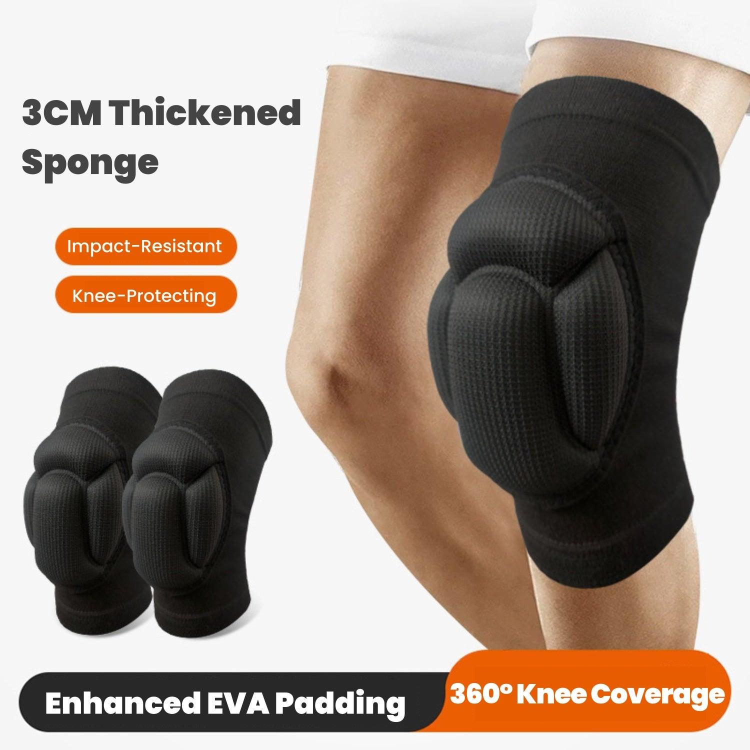 Thickened Protection Sports Kneepad - VANPOWERS LTD