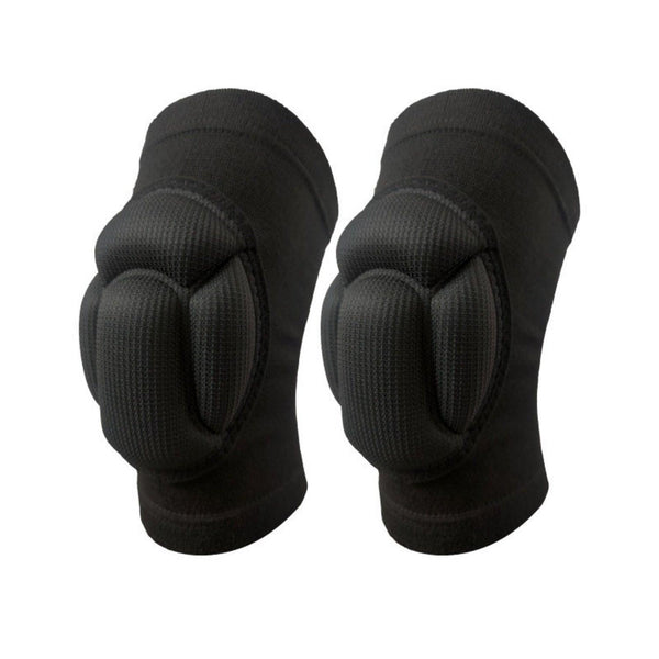 Protección espesa espesada rodilla deportiva