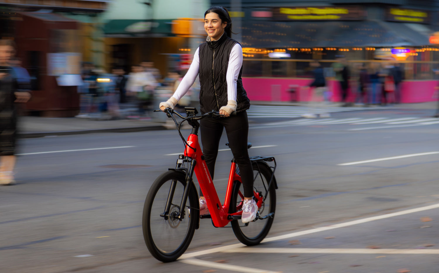 UrbanGlide - Pro - VANPOWERS LTD