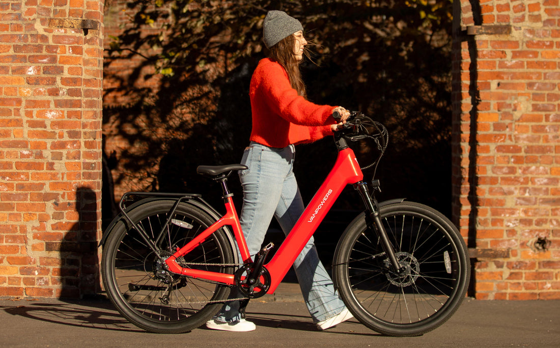 UrbanGlide - Pro - VANPOWERS LTD