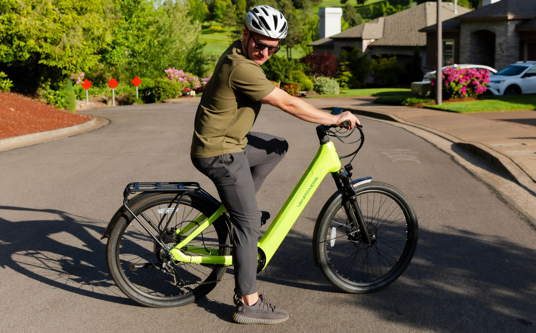 UrbanGlide - Pro - VANPOWERS LTD