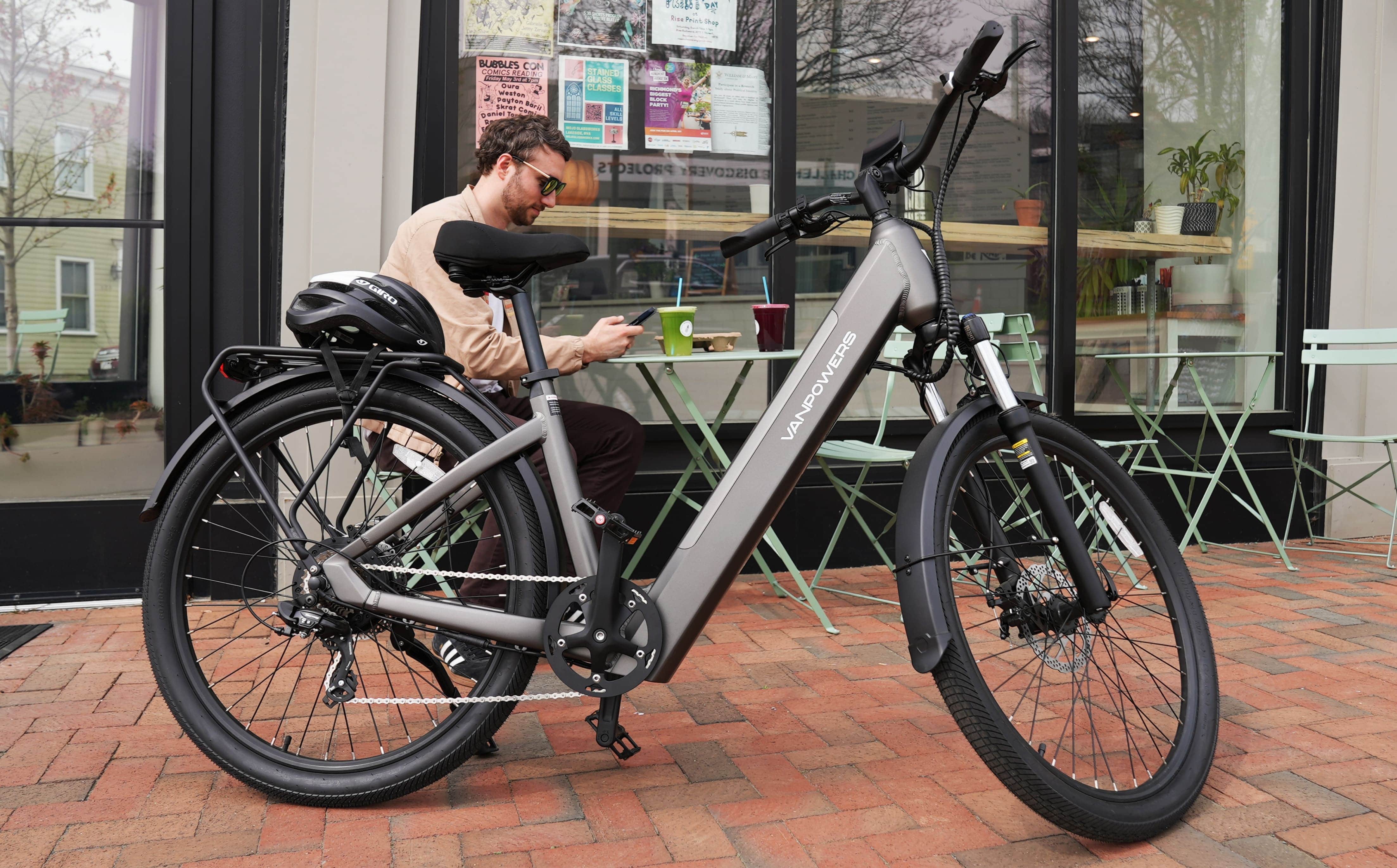 UrbanGlide - Pro - VANPOWERS LTD