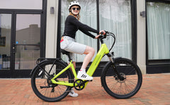 Commuter E-Bikes