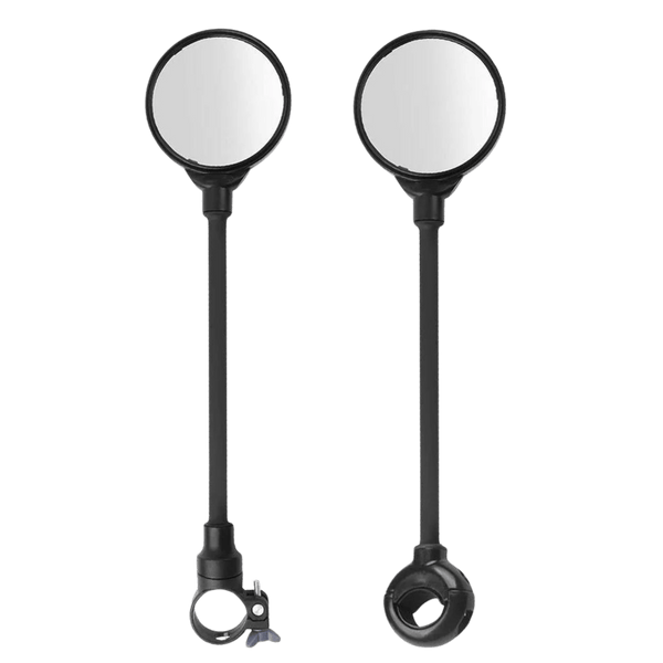 Espejo de bicicleta 360 ° Manimento ajustable