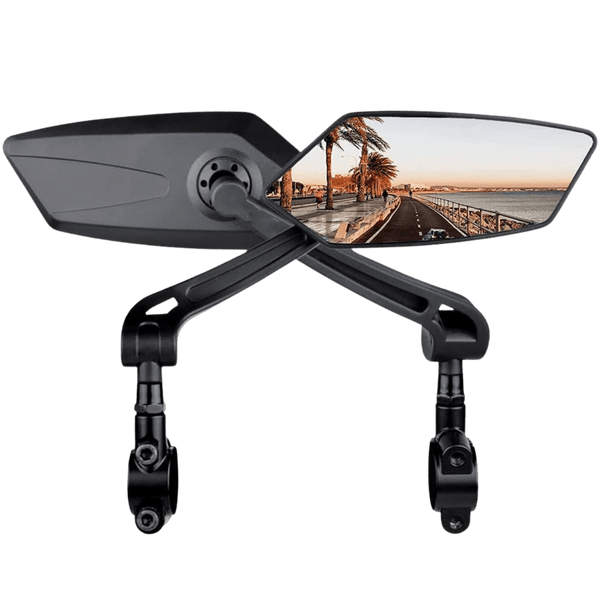 <tc>Vanpowers 360 ° Ajustable en forma de diamante espejo retrovisor</tc>