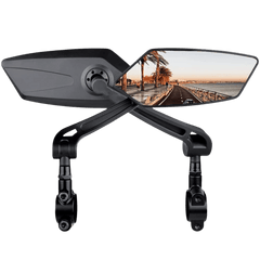 <tc>Vanpowers 360 ° Ajustable en forma de diamante espejo retrovisor</tc>