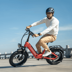 All-terrain E-Bikes