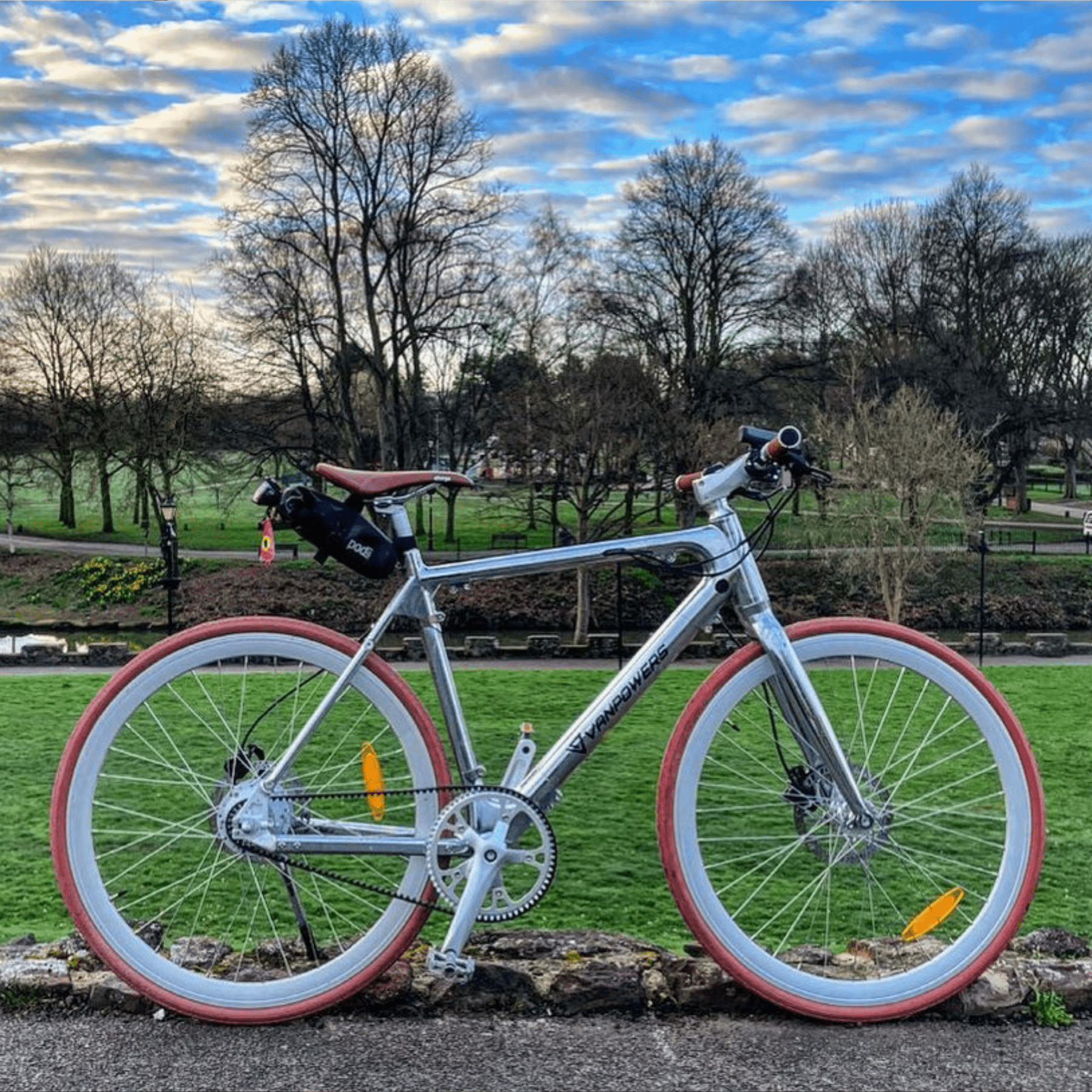 City Vanture - VANPOWERS LTD