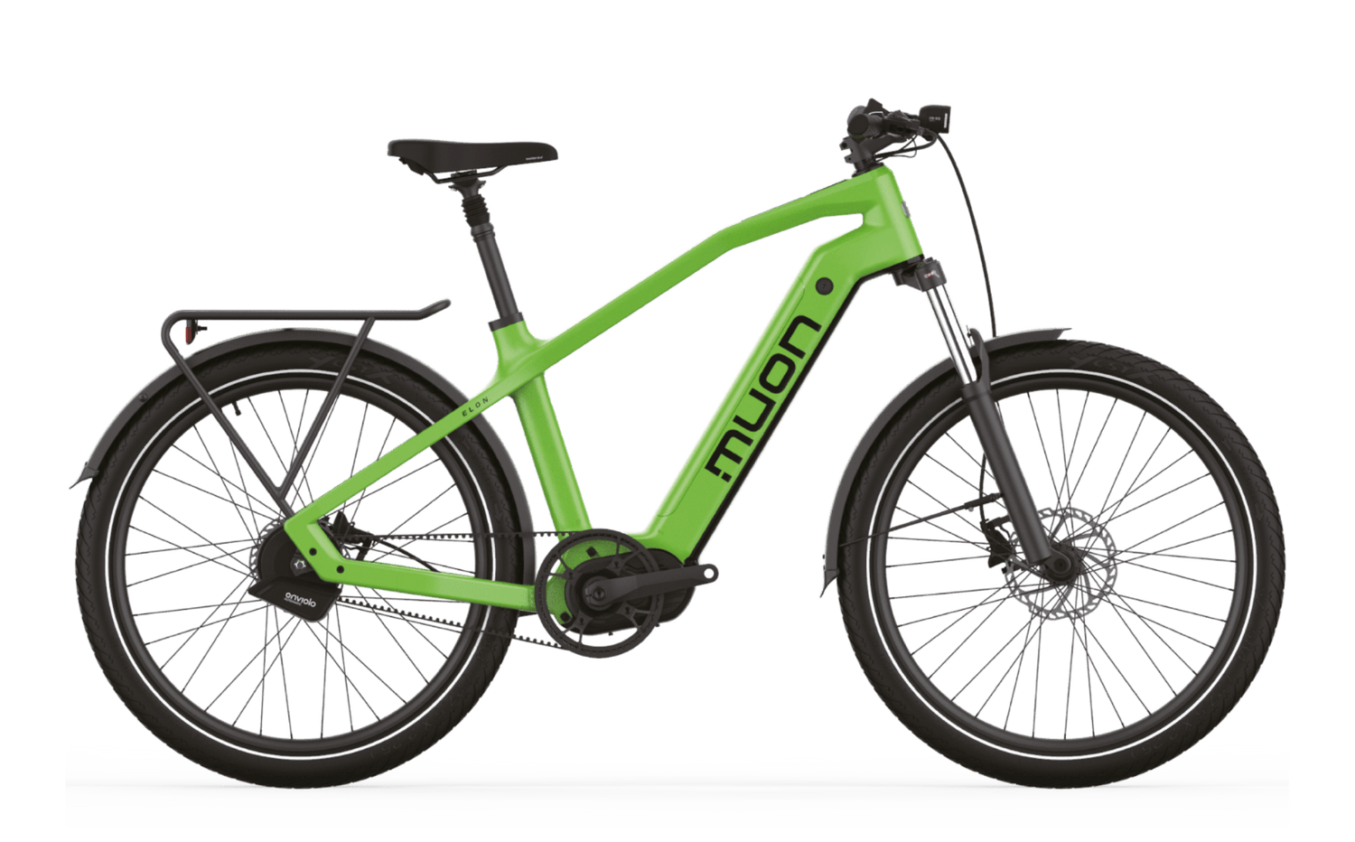 Elon Pro - VANPOWERS LTD