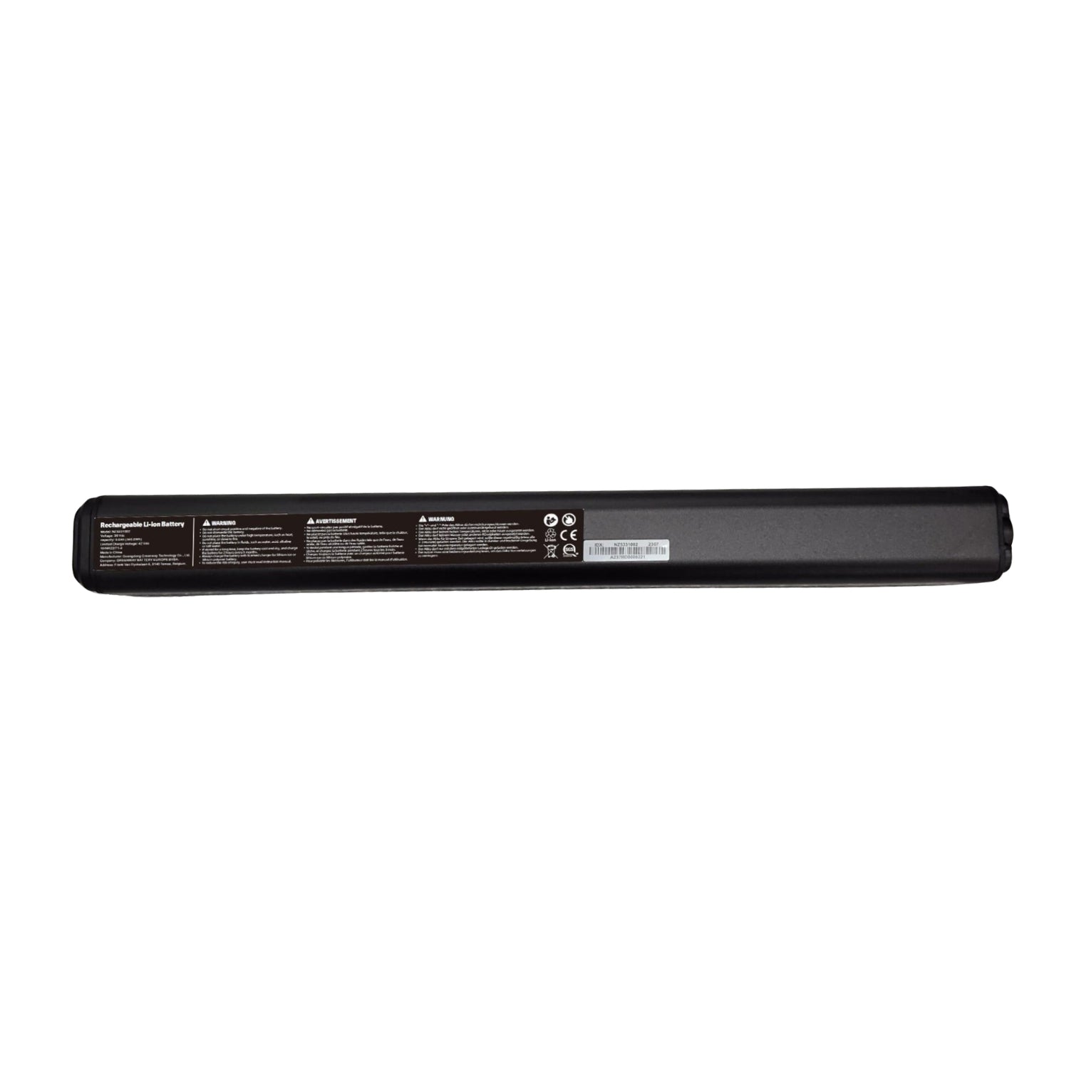 UrbanCross Replaceable Battery