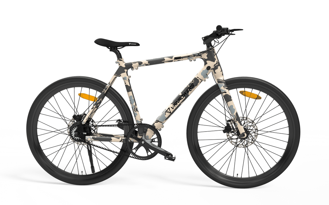 City Vanture - VANPOWERS LTD