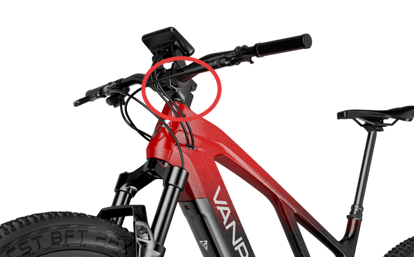 Handle Bar Rise for GrandTeton