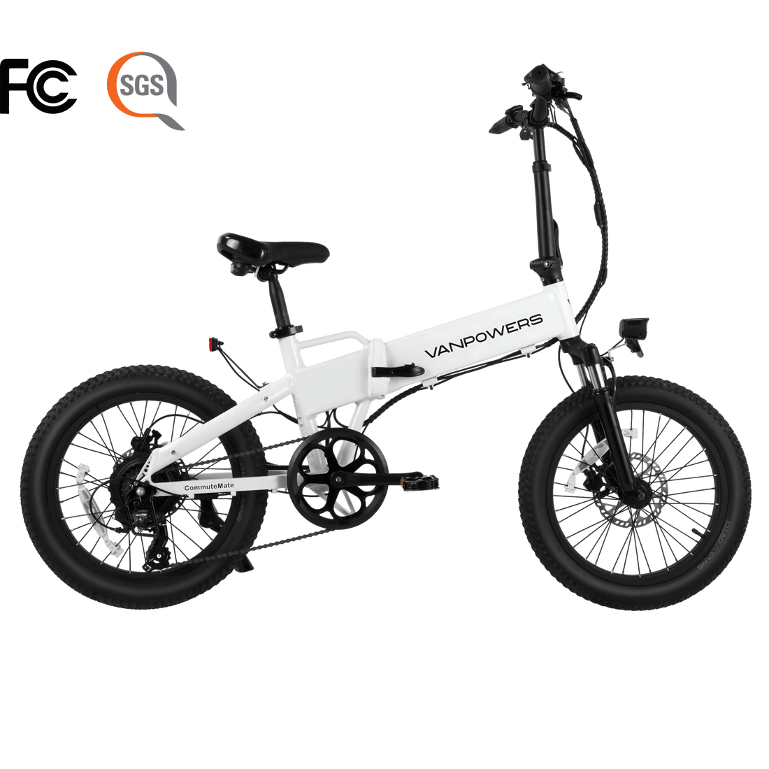 CommuteMate - VANPOWERS LTD