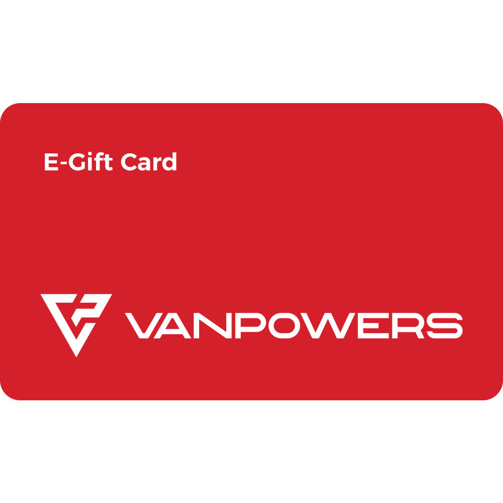 Vanpowers Gift Card