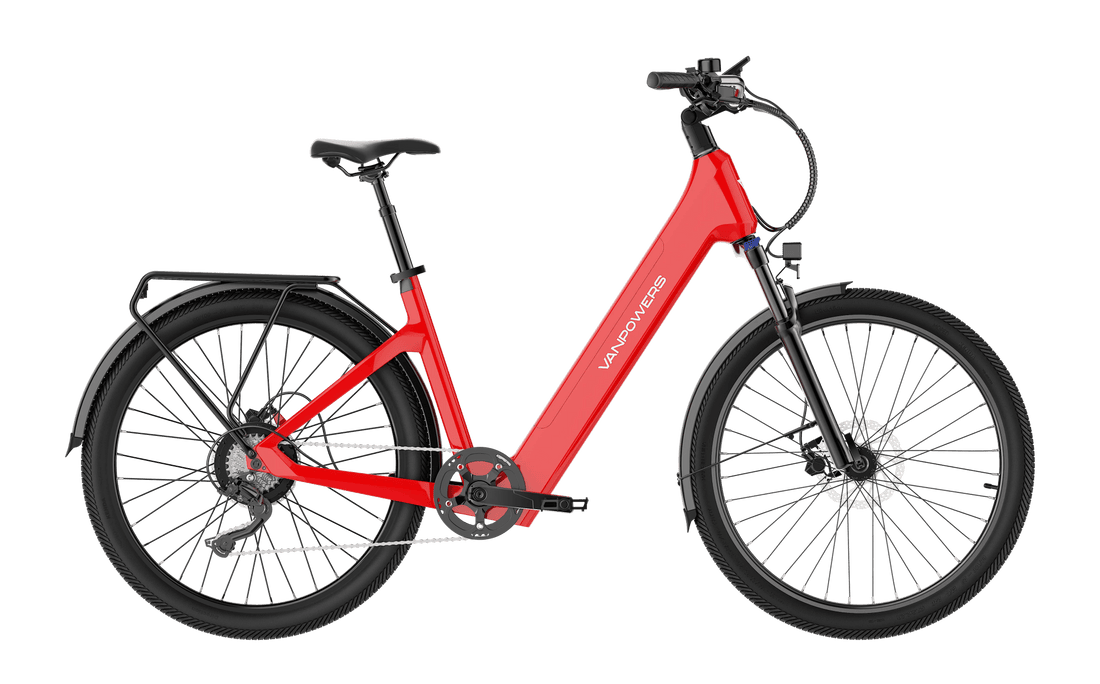 urban glide bike 100 pro VANPOWERS | UrbanGlide-Pro | Best Electric Bikes 2024