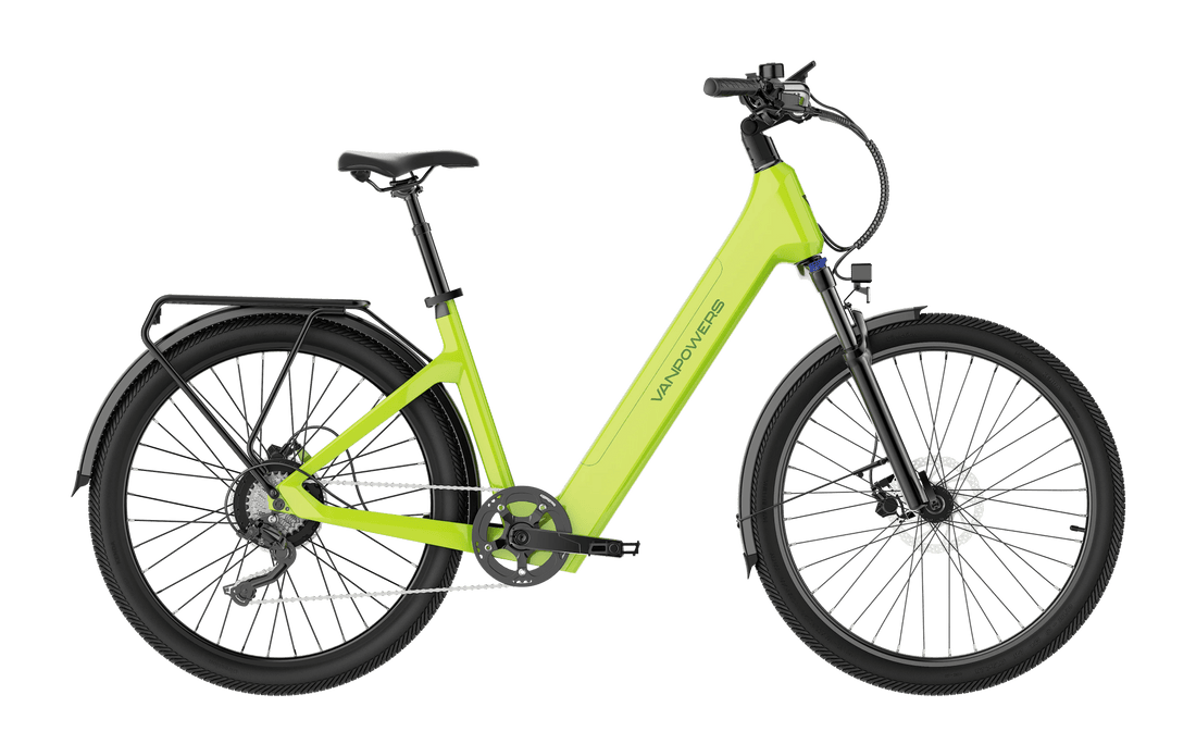 VANPOWERS | UrbanGlide-Pro | Best Electric Bikes 2024