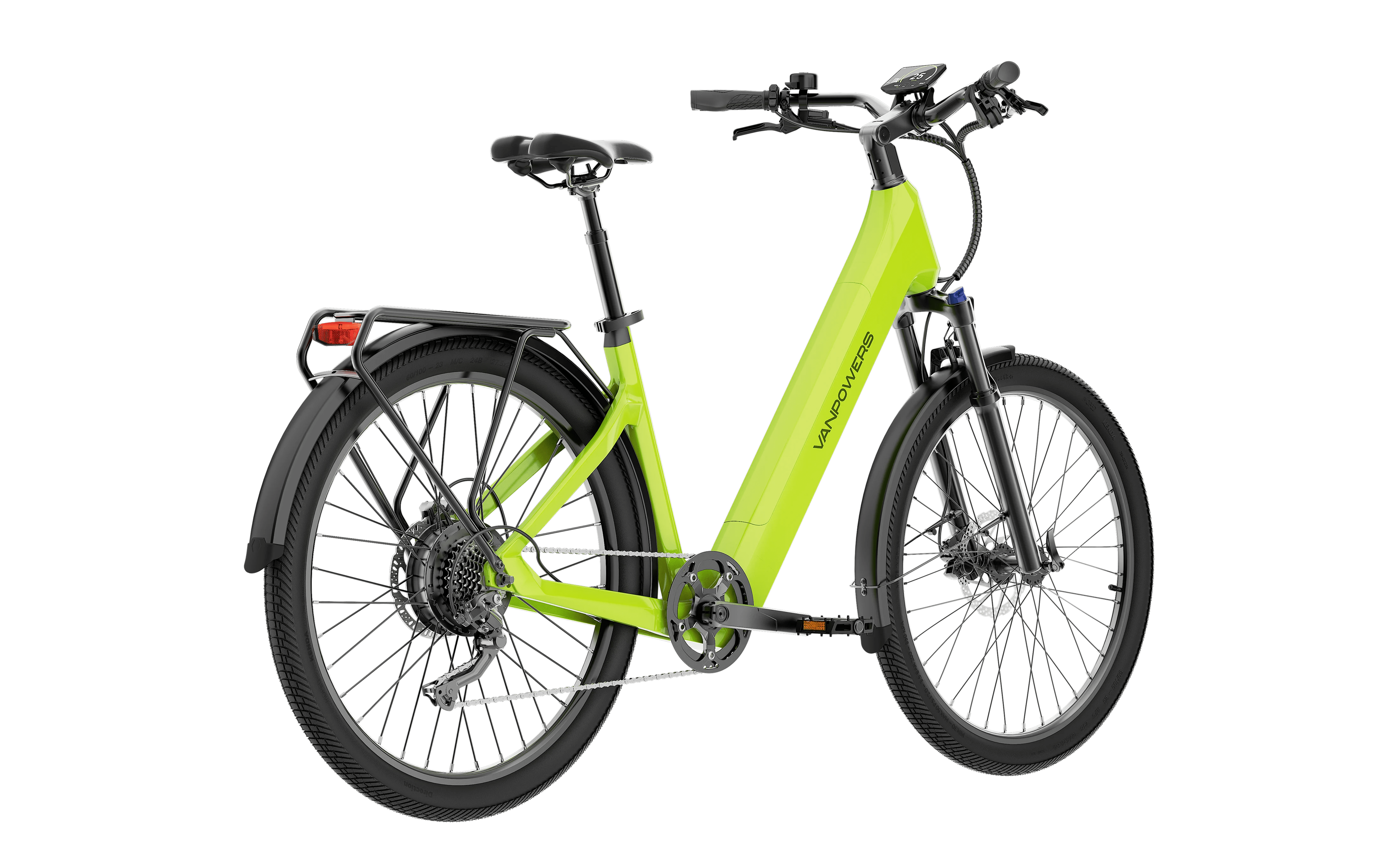 UrbanGlide - Pro - VANPOWERS LTD