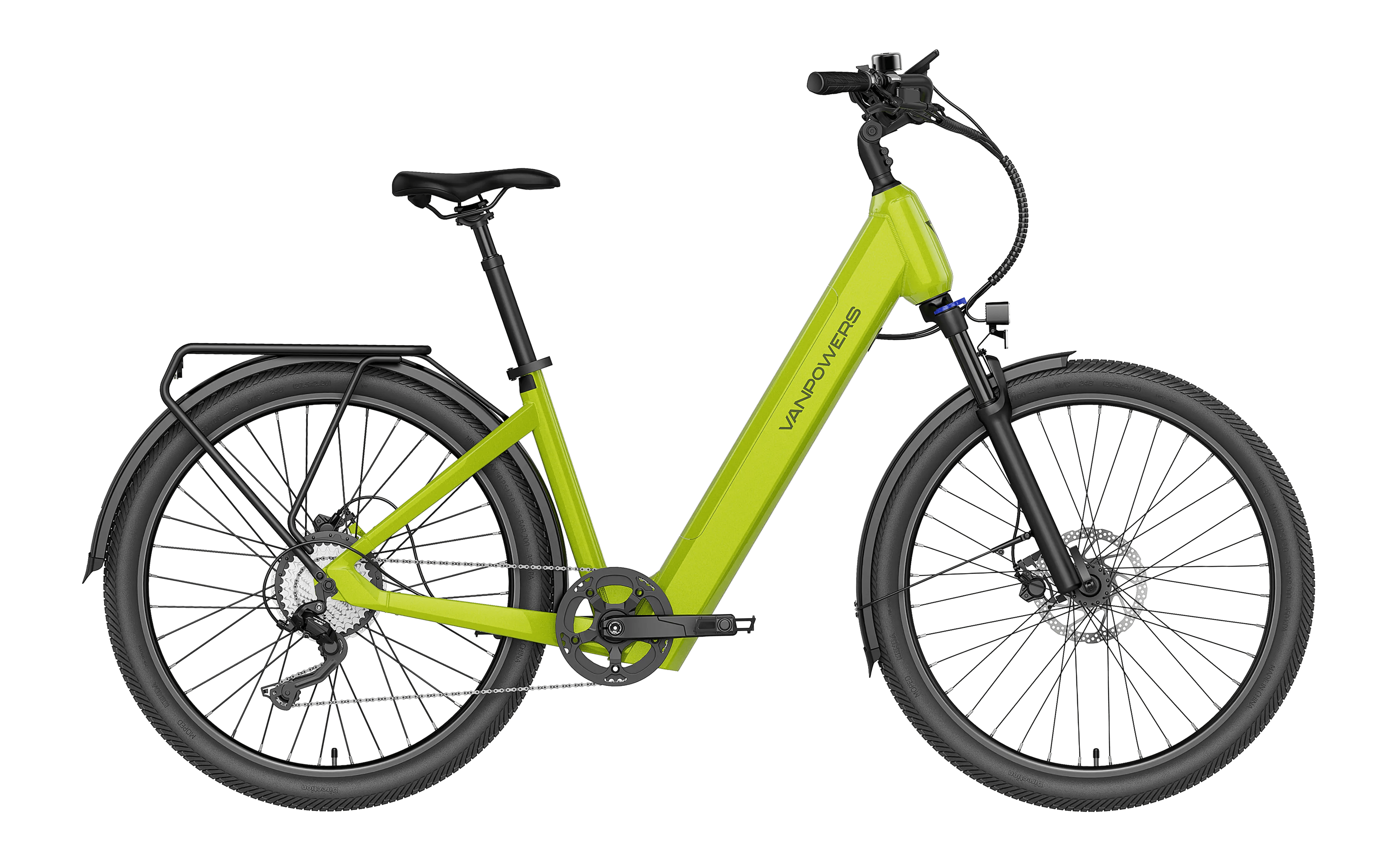 UrbanGlide-Standard Step Thru E-Bike