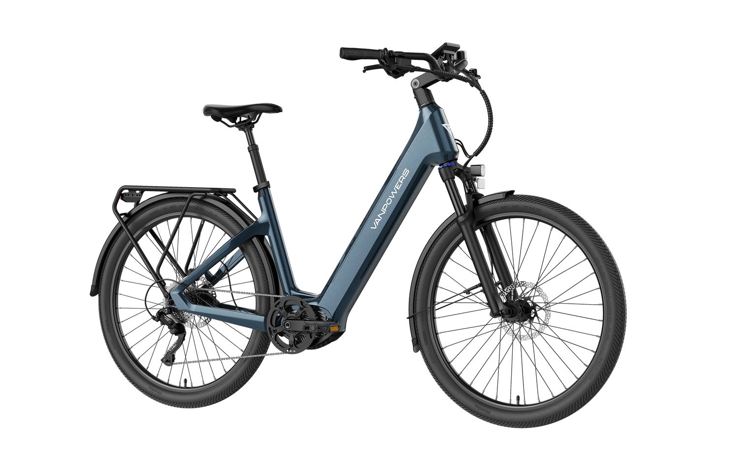 UrbanGlide - Ultra Step Thru E - Bike - VANPOWERS LTD