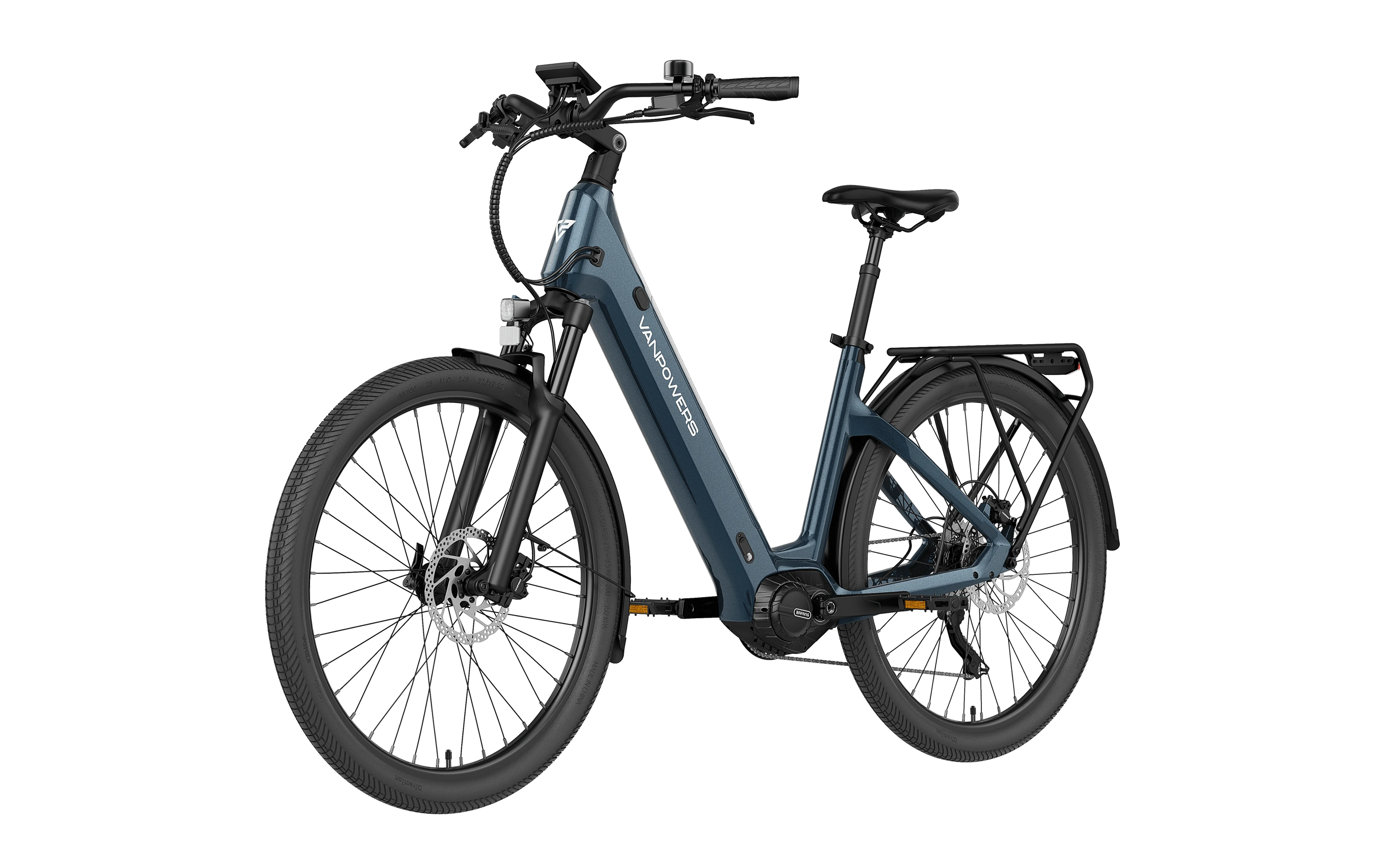 UrbanGlide - Ultra Step Thru E - Bike - VANPOWERS LTD