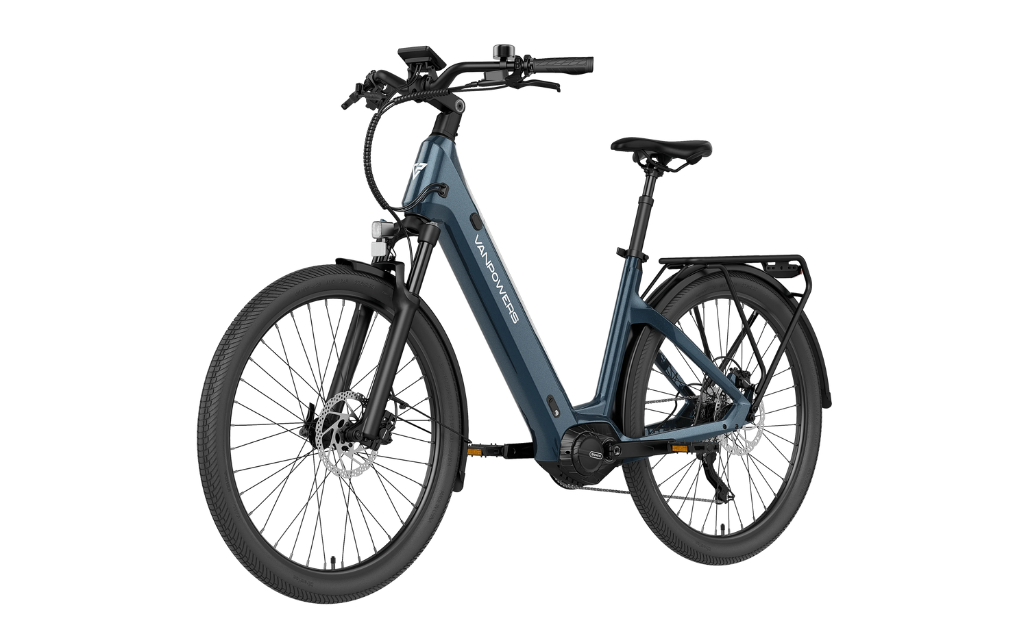UrbanGlide - Ultra Step Thru E - Bike - VANPOWERS LTD