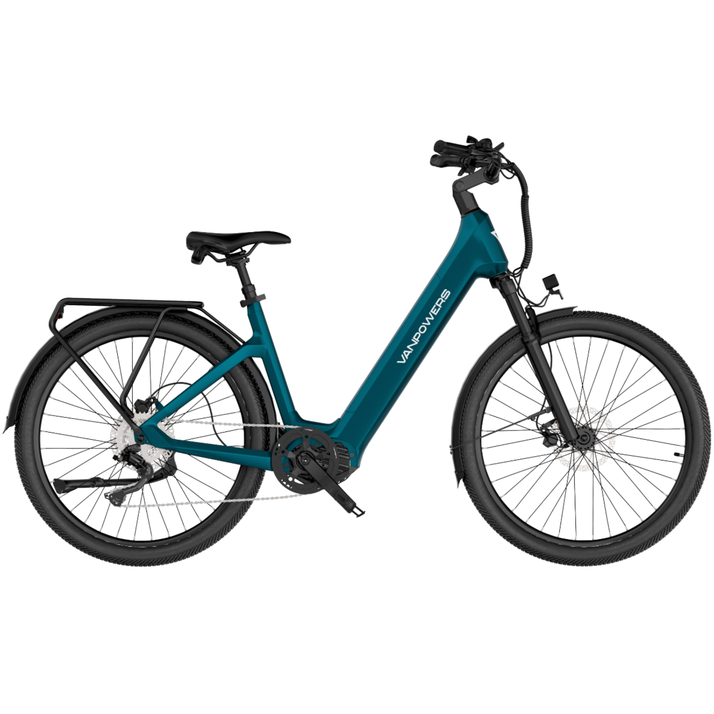 VANPOWERS LTD UrbanGlide Ultra Premium Performance Vanpowers