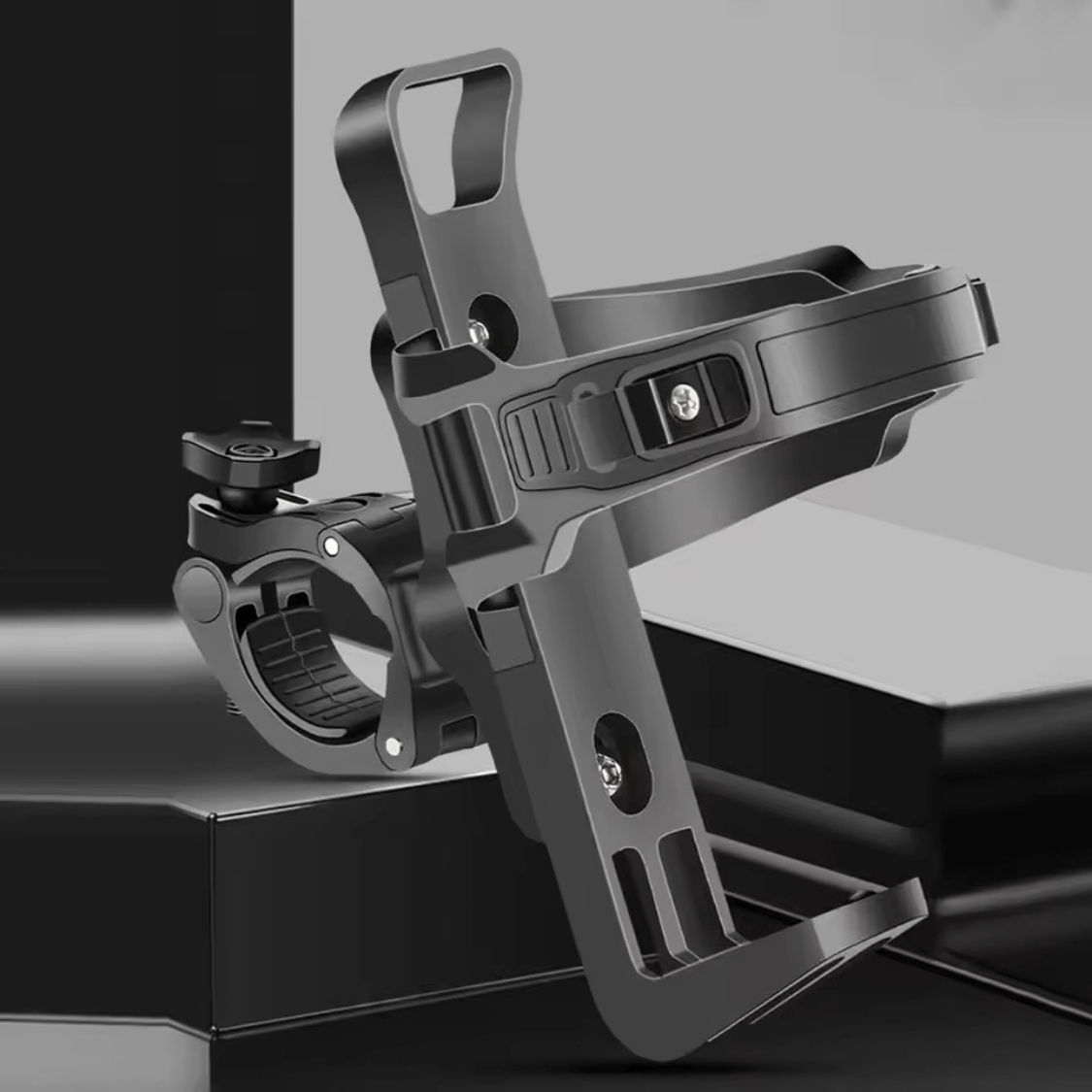Rotatable Multi - Function Adjustable Universal E - Bike Holder - VANPOWERS LTD