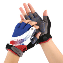 Load image into Gallery viewer, CUSTOMISED CYCLING GLOW GLOVES
