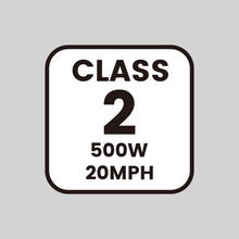 Cargar imagen en el visor de la Galería, Pegatinas de número de clase de identificación de cuadro de bicicleta eléctrica 12 piezas
