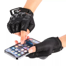 Load image into Gallery viewer, AUTO SENSING CYCLING KNITTED GLOVES

