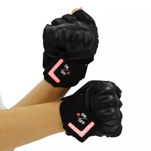 Load image into Gallery viewer, AUTO SENSING CYCLING KNITTED GLOVES
