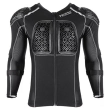 Load image into Gallery viewer, CYCLING PROTECTIVE ARMOR JACKET FOR MEN
