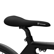 Load image into Gallery viewer, Cycling Saddle Ploy Urethane - City Vanture/ Commuter
