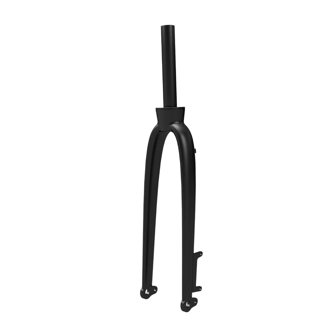 FORCELLA ANTERIORE ALLUMINIO (NERO/ARGENTO) - CITY VANTURE