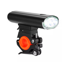 Load image into Gallery viewer, USB HEADLIGHT ALUMINUM ALLOY
