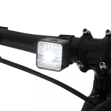 Load image into Gallery viewer, USB Rechargeable Combo Lights (Headlight/Taillight) Headlight
